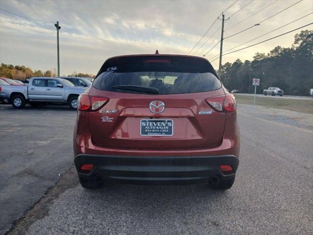 2013 Mazda CX-5 Touring
