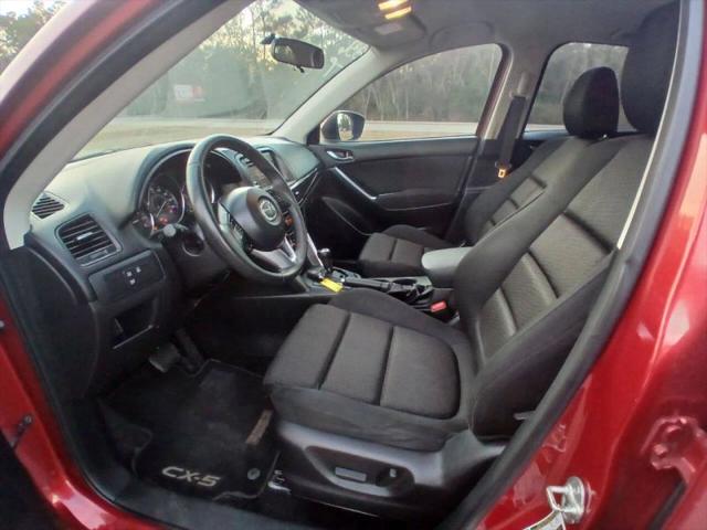 2013 Mazda CX-5 Touring