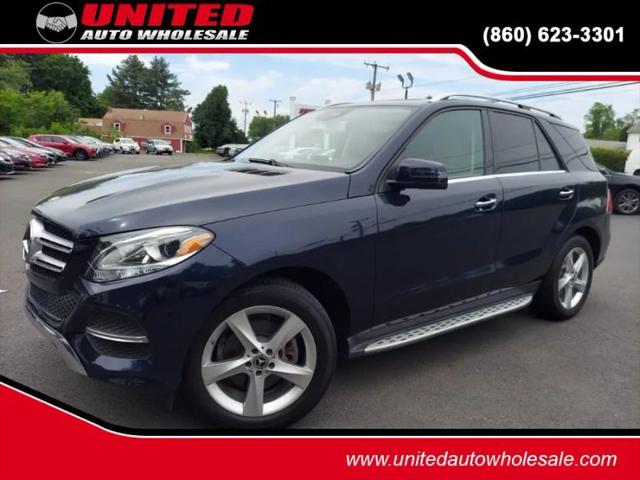 2018 Mercedes-Benz GLE GLE 350 4MATIC for sale in East Windsor, CT