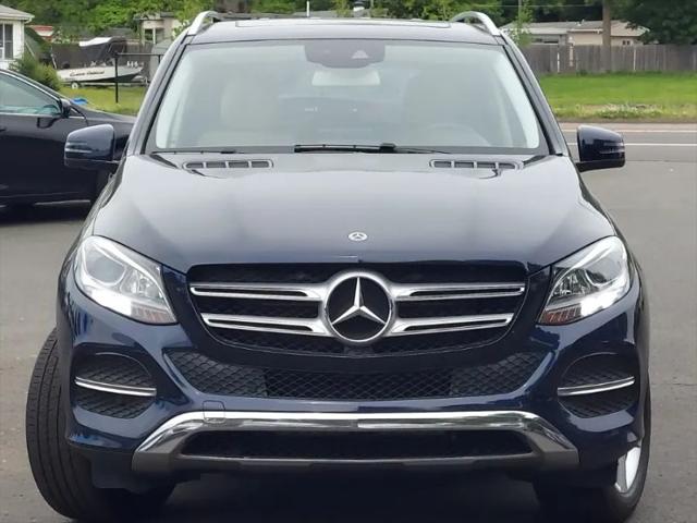 2018 Mercedes-Benz GLE GLE 350 4MATIC