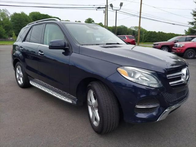 2018 Mercedes-Benz GLE GLE 350 4MATIC