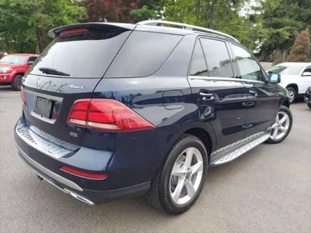 2018 Mercedes-Benz GLE GLE 350 4MATIC