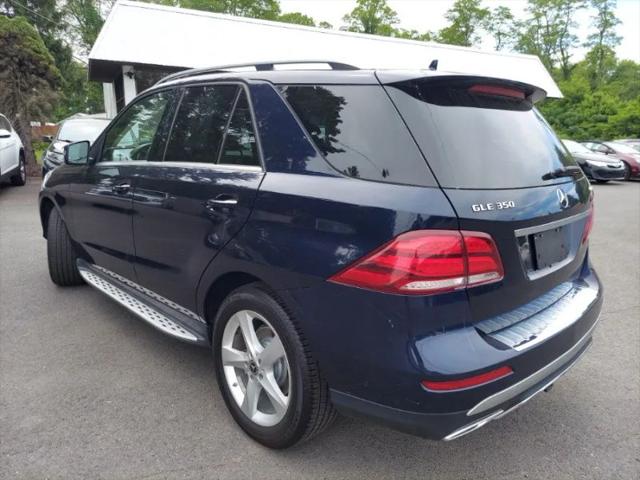 2018 Mercedes-Benz GLE GLE 350 4MATIC