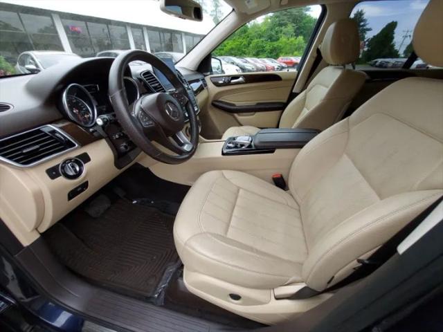 2018 Mercedes-Benz GLE GLE 350 4MATIC