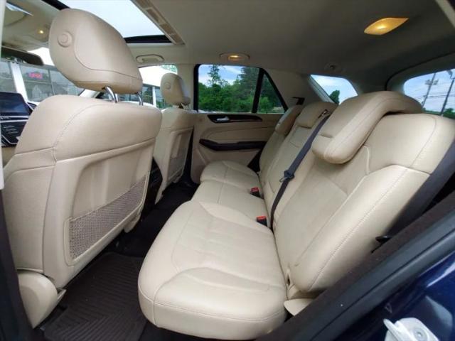 2018 Mercedes-Benz GLE GLE 350 4MATIC