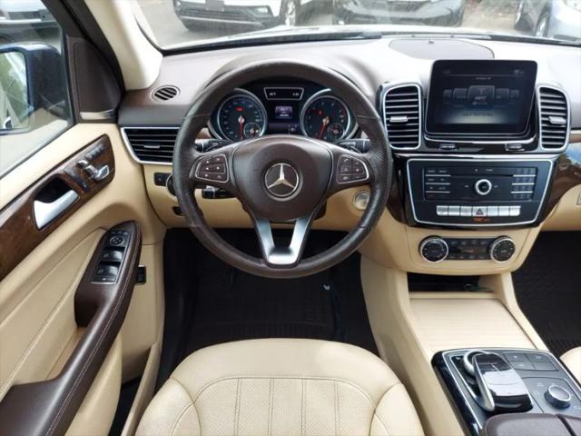2018 Mercedes-Benz GLE GLE 350 4MATIC