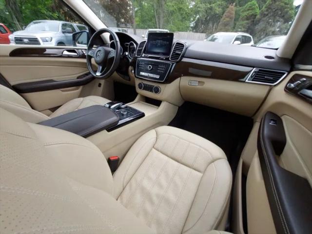 2018 Mercedes-Benz GLE GLE 350 4MATIC