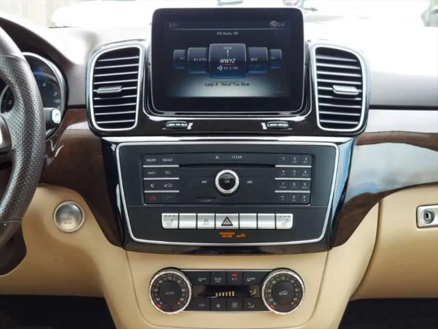 2018 Mercedes-Benz GLE GLE 350 4MATIC