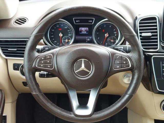 2018 Mercedes-Benz GLE GLE 350 4MATIC