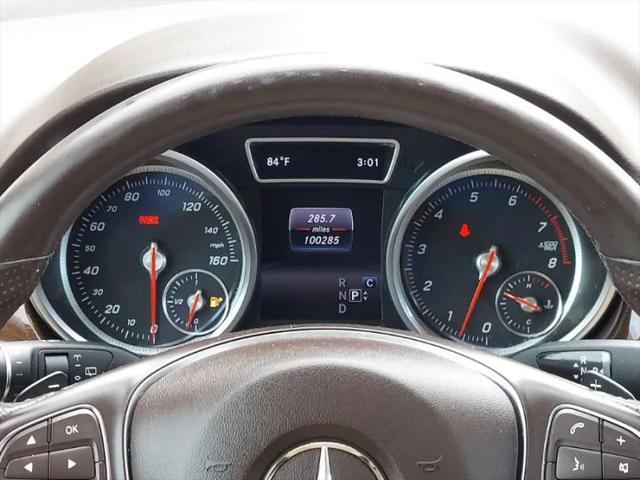 2018 Mercedes-Benz GLE GLE 350 4MATIC
