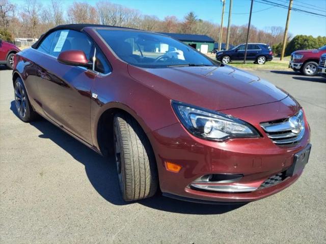 2018 Buick Cascada Premium
