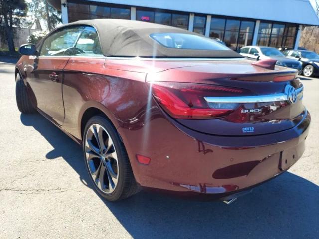 2018 Buick Cascada Premium