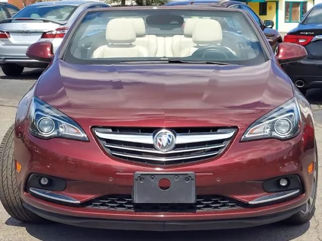 2018 Buick Cascada Premium
