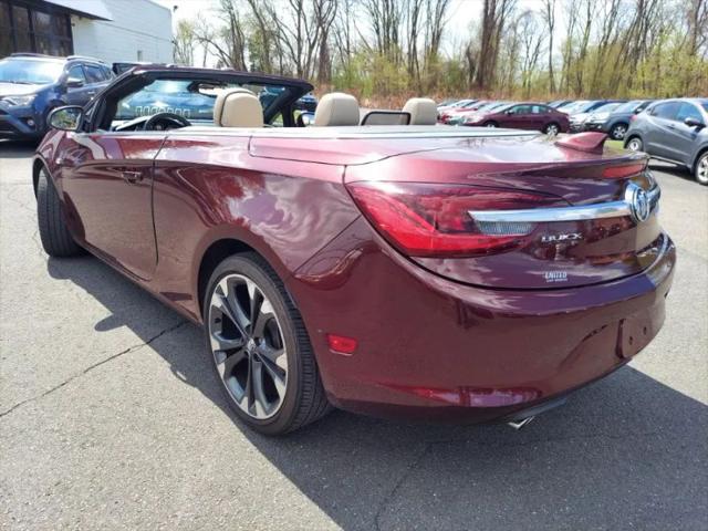 2018 Buick Cascada Premium