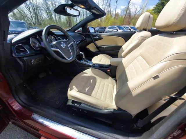2018 Buick Cascada Premium