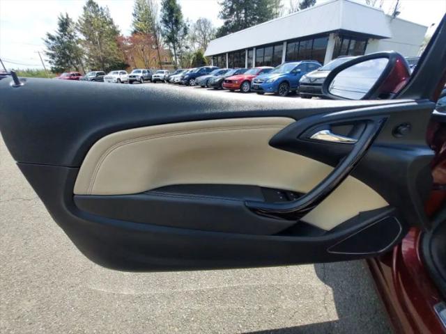 2018 Buick Cascada Premium