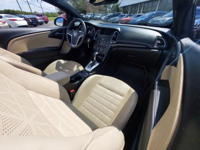 2018 Buick Cascada Premium