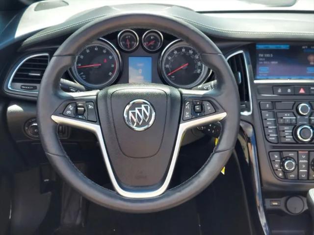 2018 Buick Cascada Premium