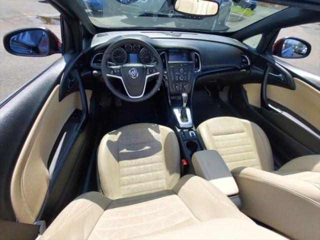 2018 Buick Cascada Premium