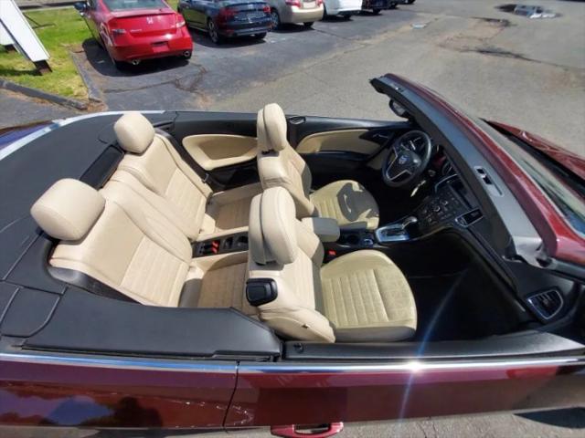 2018 Buick Cascada Premium