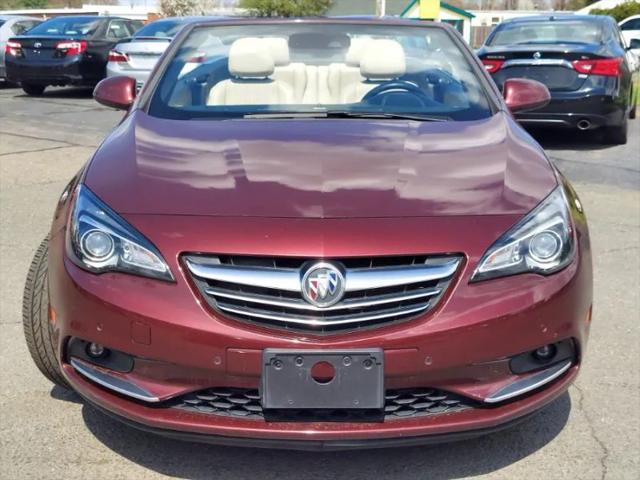 2018 Buick Cascada Premium