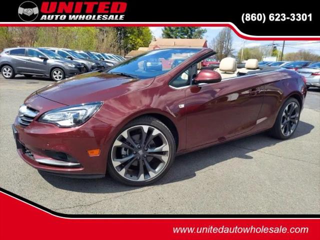 2018 Buick Cascada Premium for sale in East Windsor, CT