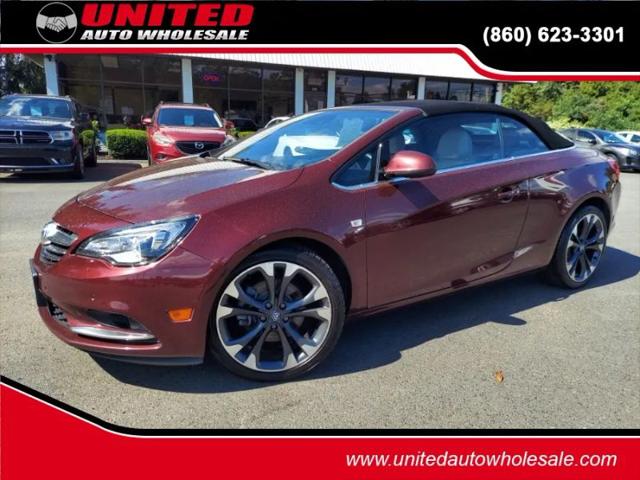 2018 Buick Cascada Premium for sale in East Windsor, CT