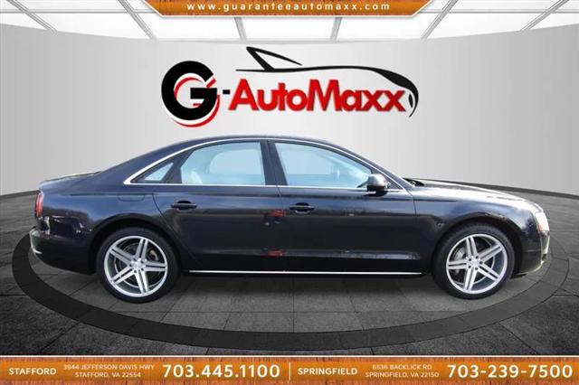 2014 Audi A8 3.0T