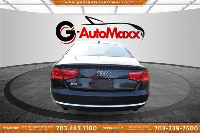 2014 Audi A8 3.0T