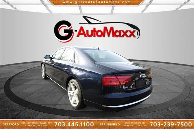 2014 Audi A8 3.0T