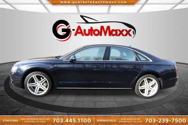 2014 Audi A8 3.0T