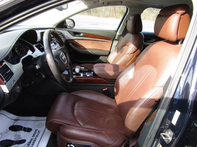 2014 Audi A8 3.0T