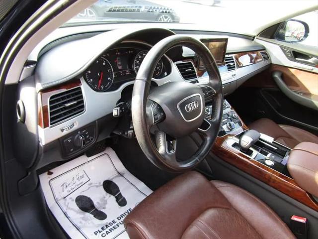 2014 Audi A8 3.0T