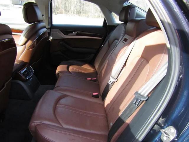 2014 Audi A8 3.0T