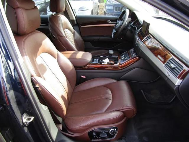 2014 Audi A8 3.0T