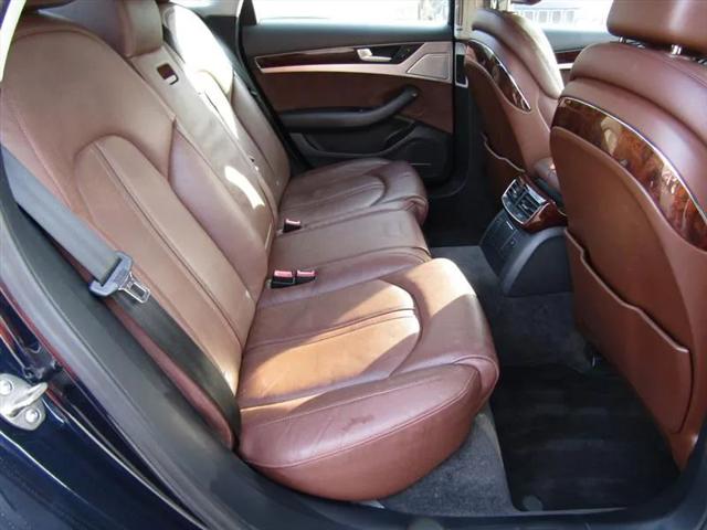 2014 Audi A8 3.0T