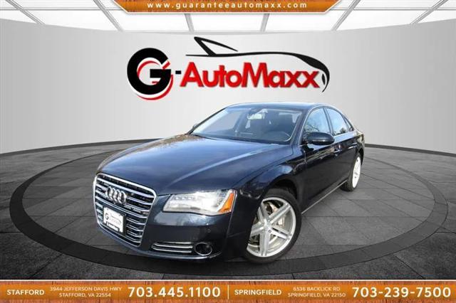 2014 Audi A8 3.0T for sale in Stafford, VA