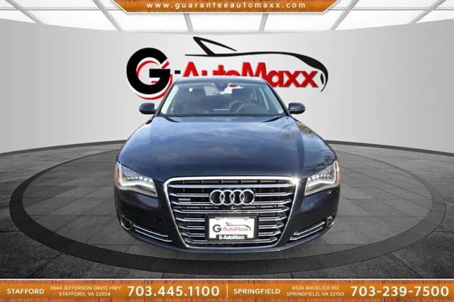 2014 Audi A8 3.0T