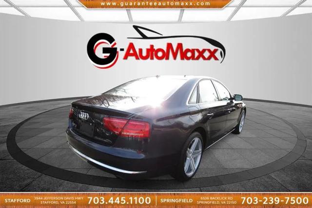 2014 Audi A8 3.0T