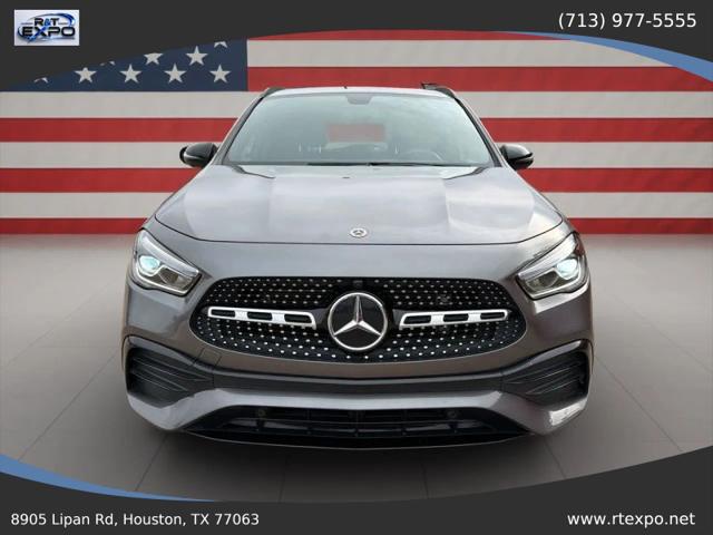 2021 Mercedes-Benz GLA-CLASS GLA 250 250 for sale in Houston, TX