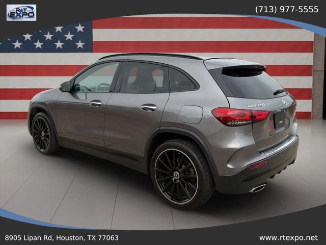 2021 Mercedes-Benz GLA-CLASS GLA 250 250
