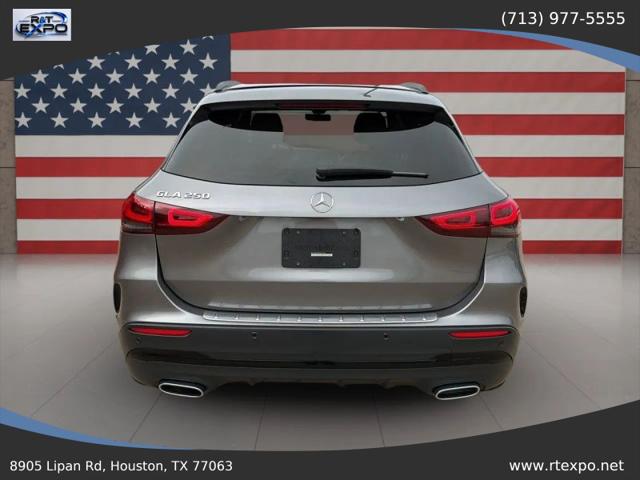 2021 Mercedes-Benz GLA-CLASS GLA 250 250