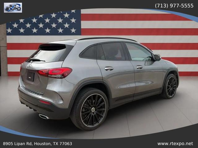 2021 Mercedes-Benz GLA-CLASS GLA 250 250