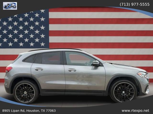 2021 Mercedes-Benz GLA-CLASS GLA 250 250
