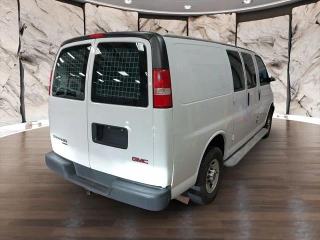 2016 GMC Savana 2500 Work Van