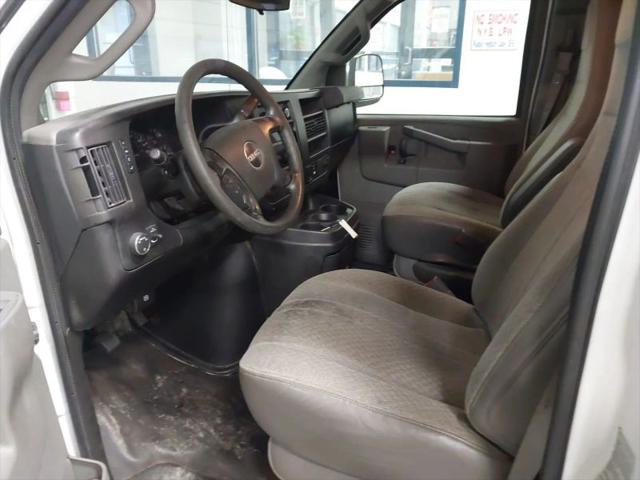 2016 GMC Savana 2500 Work Van