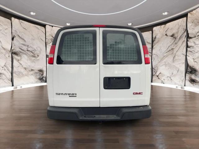 2016 GMC Savana 2500 Work Van