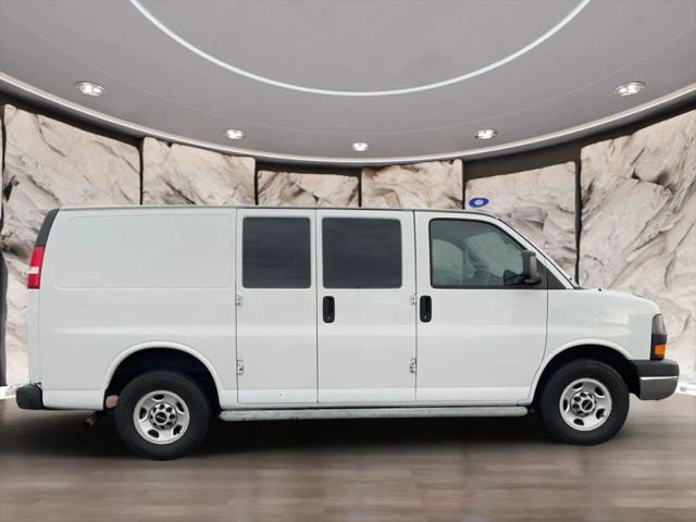 2016 GMC Savana 2500 Work Van