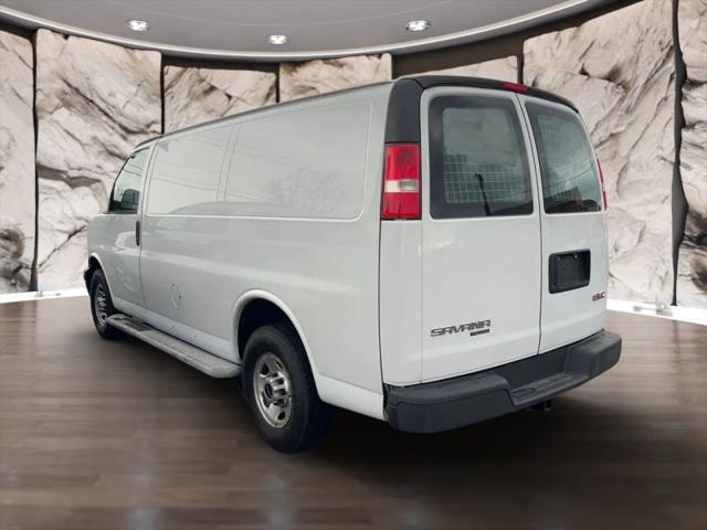 2016 GMC Savana 2500 Work Van