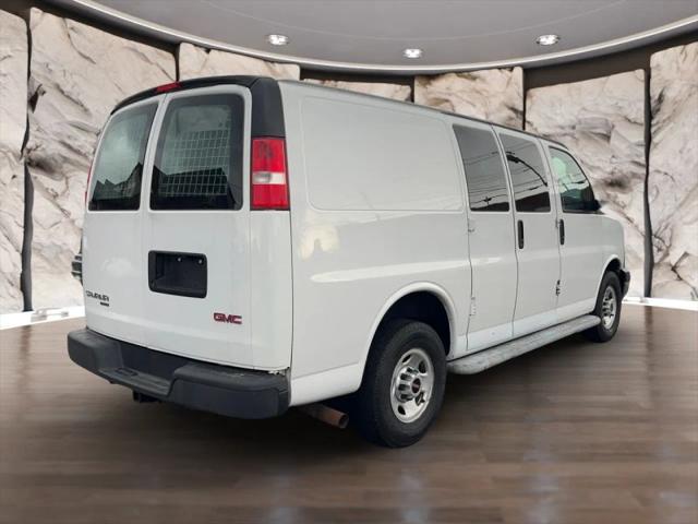 2016 GMC Savana 2500 Work Van